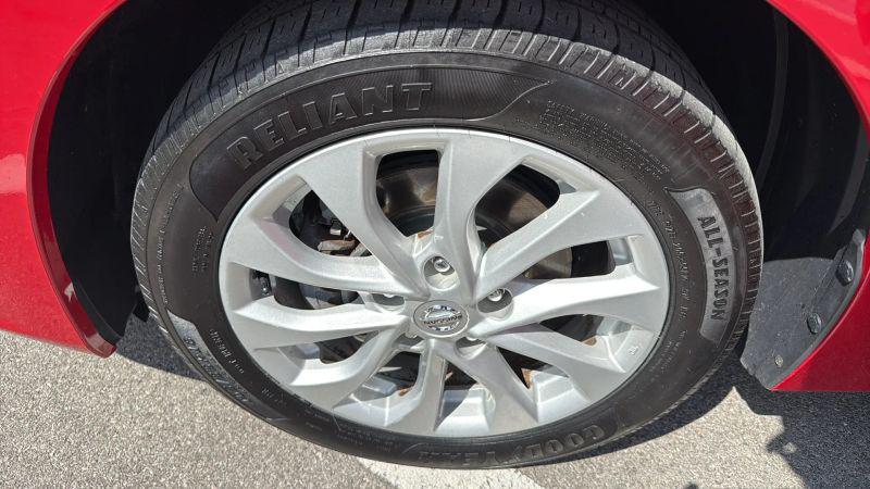 2018 Nissan Sentra SV