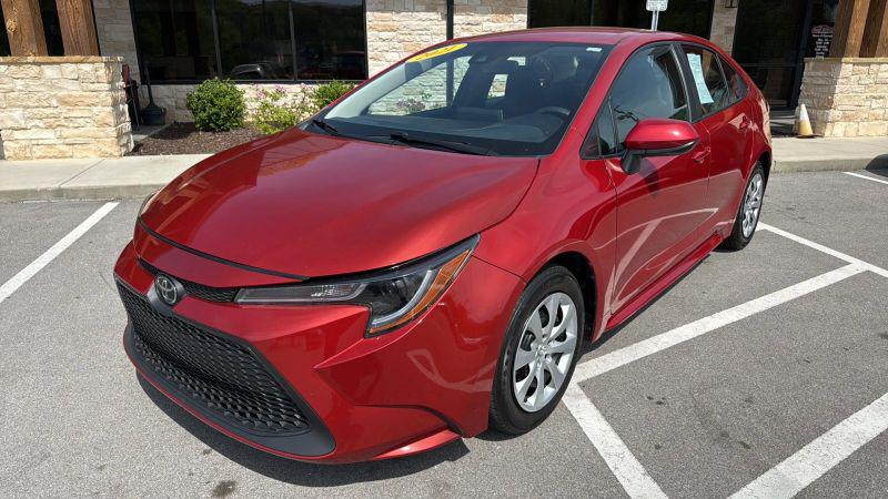 2021 Toyota Corolla LE for sale in Knoxville, TN