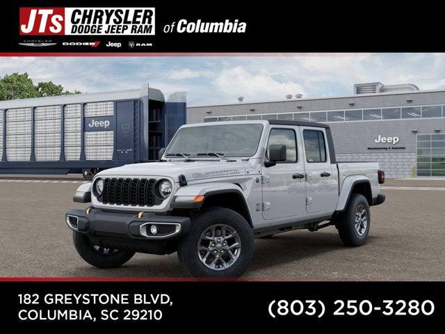 2026 Jeep Gladiator GLADIATOR 85TH ANNIVERSARY EDITION 4X4 2026 Jeep Gladiator GLADIATOR 85TH ANNIVERSARY EDITION 4X4