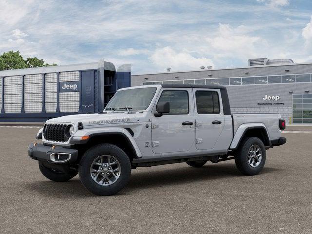 2026 Jeep Gladiator GLADIATOR 85TH ANNIVERSARY EDITION 4X4 2026 Jeep Gladiator GLADIATOR 85TH ANNIVERSARY EDITION 4X4