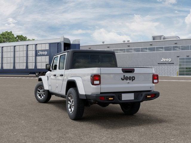 2026 Jeep Gladiator GLADIATOR 85TH ANNIVERSARY EDITION 4X4 2026 Jeep Gladiator GLADIATOR 85TH ANNIVERSARY EDITION 4X4