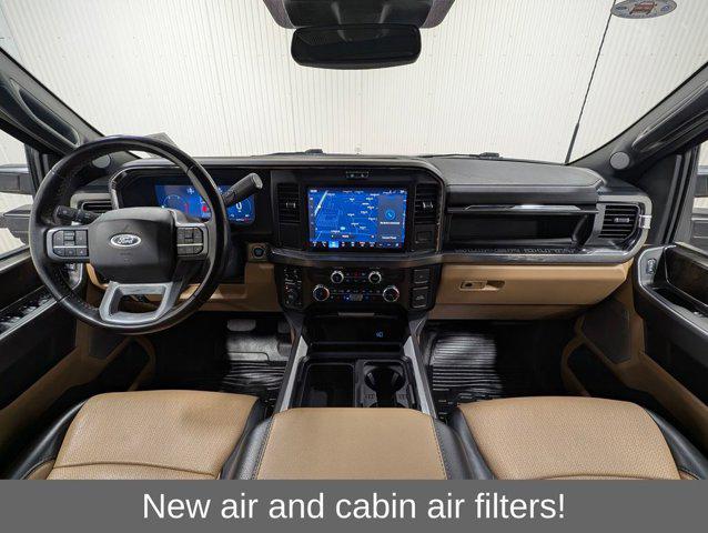 2025 Ford F-350 LARIAT