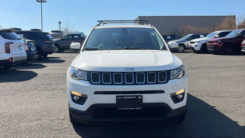 2017 Jeep Compass Latitude 4x4