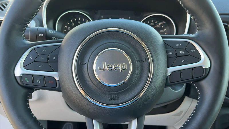 2017 Jeep Compass Latitude 4x4