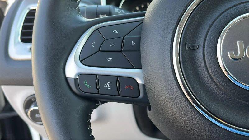 2017 Jeep Compass Latitude 4x4