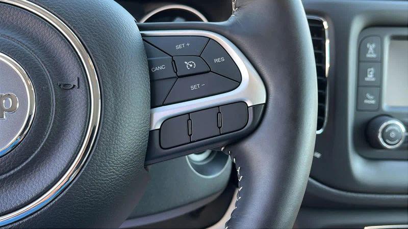 2017 Jeep Compass Latitude 4x4
