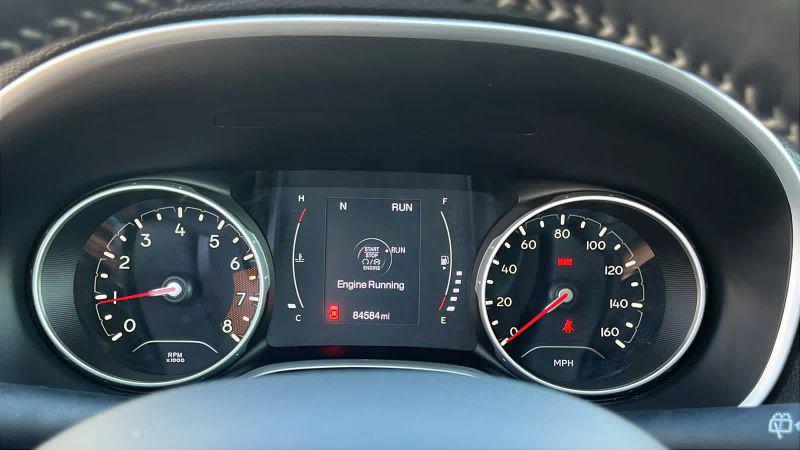 2017 Jeep Compass Latitude 4x4