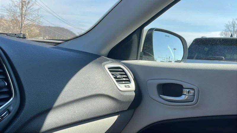 2017 Jeep Compass Latitude 4x4