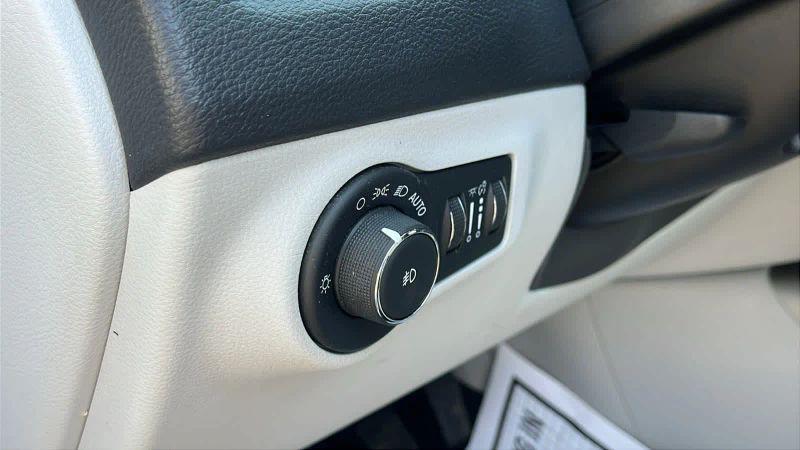2017 Jeep Compass Latitude 4x4