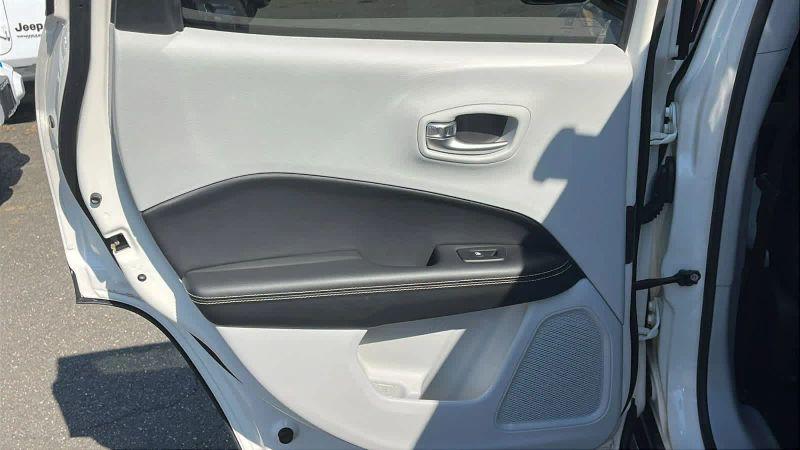 2017 Jeep Compass Latitude 4x4