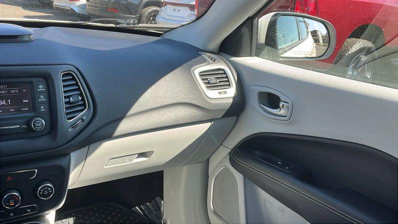 2017 Jeep Compass Latitude 4x4