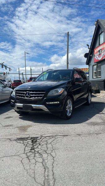 2014 Mercedes-Benz ML 350 4MATIC for sale in Rochester, NY