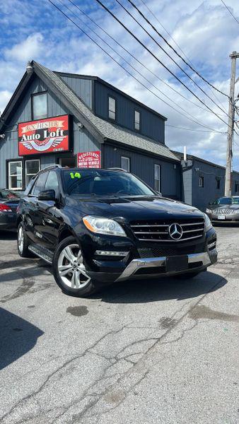 2014 Mercedes-Benz ML 350 4MATIC