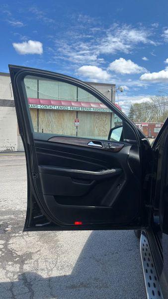 2014 Mercedes-Benz ML 350 4MATIC