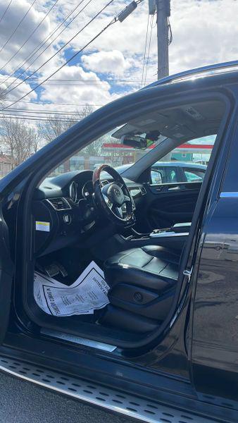 2014 Mercedes-Benz ML 350 4MATIC
