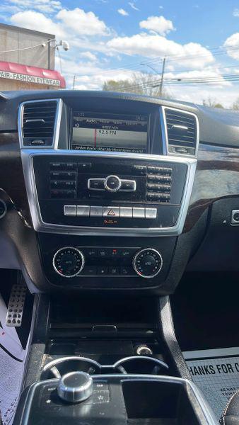 2014 Mercedes-Benz ML 350 4MATIC