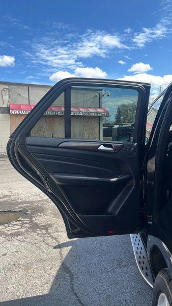 2014 Mercedes-Benz ML 350 4MATIC