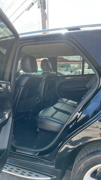 2014 Mercedes-Benz ML 350 4MATIC