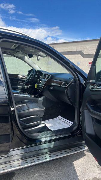 2014 Mercedes-Benz ML 350 4MATIC