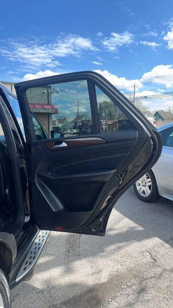 2014 Mercedes-Benz ML 350 4MATIC