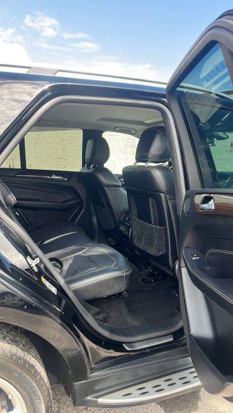 2014 Mercedes-Benz ML 350 4MATIC