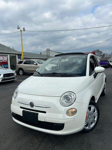 2013 Fiat 500c Pop for sale in Rochester, NY