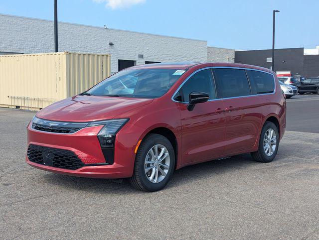 2027 Chrysler Pacifica Select AWD
