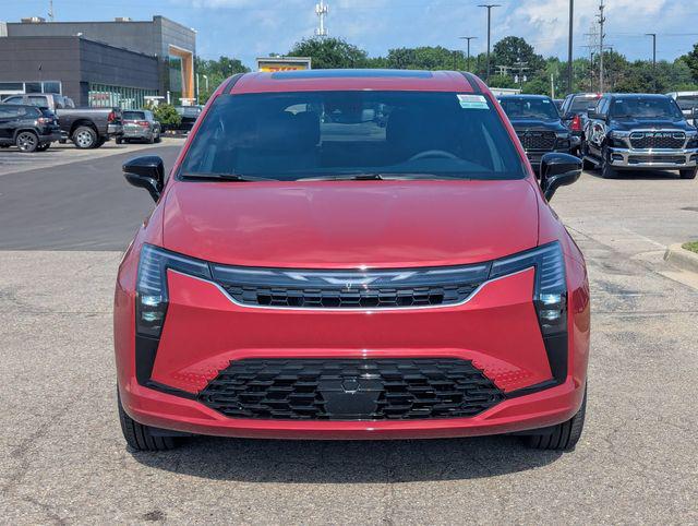 2027 Chrysler Pacifica Select AWD