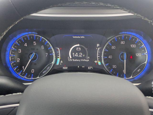 2027 Chrysler Pacifica Select AWD