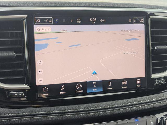 2027 Chrysler Pacifica Select AWD