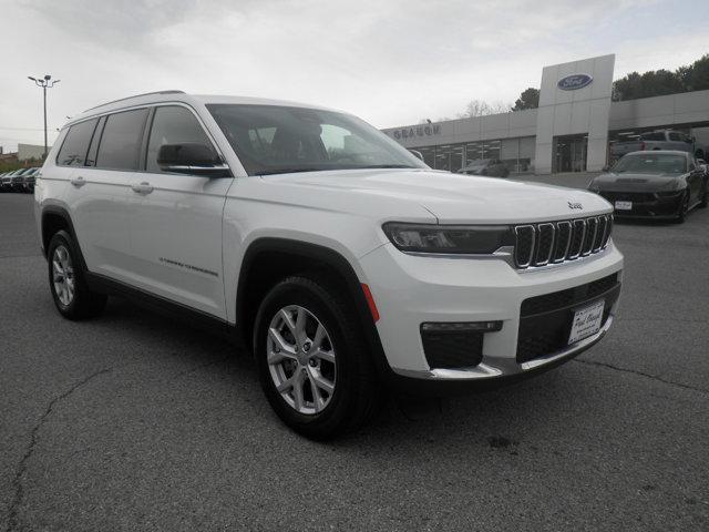 2021 Jeep Grand Cherokee Limited 4x4 for sale in Staunton, VA