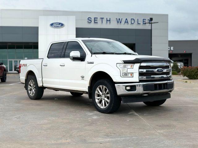 2017 Ford F-150 King Ranch for sale in Pauls Valley, OK