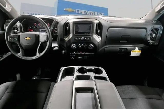 2026 Chevrolet Silverado 2500HD Crew Cab, Long Bed, WT, 4WD