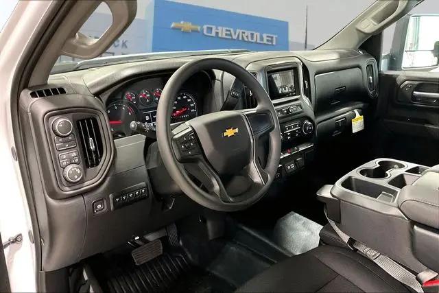 2026 Chevrolet Silverado 2500HD Crew Cab, Long Bed, WT, 4WD