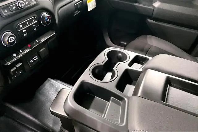 2026 Chevrolet Silverado 2500HD Crew Cab, Long Bed, WT, 4WD