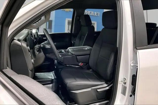 2026 Chevrolet Silverado 2500HD Crew Cab, Long Bed, WT, 4WD
