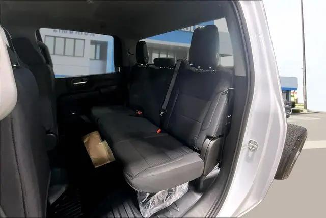 2026 Chevrolet Silverado 2500HD Crew Cab, Long Bed, WT, 4WD