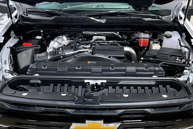 2026 Chevrolet Silverado 2500HD Crew Cab, Long Bed, WT, 4WD