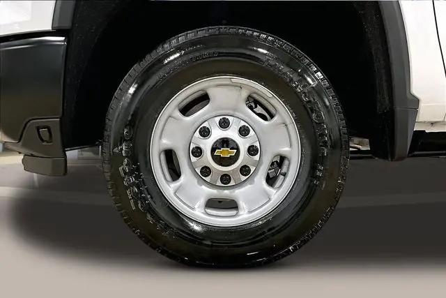2026 Chevrolet Silverado 2500HD Crew Cab, Long Bed, WT, 4WD