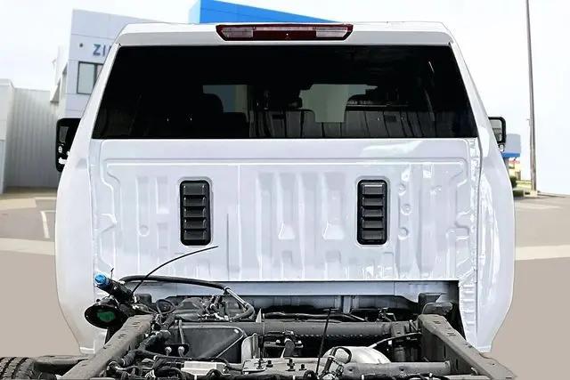 2026 Chevrolet Silverado 2500HD Crew Cab, Long Bed, WT, 4WD