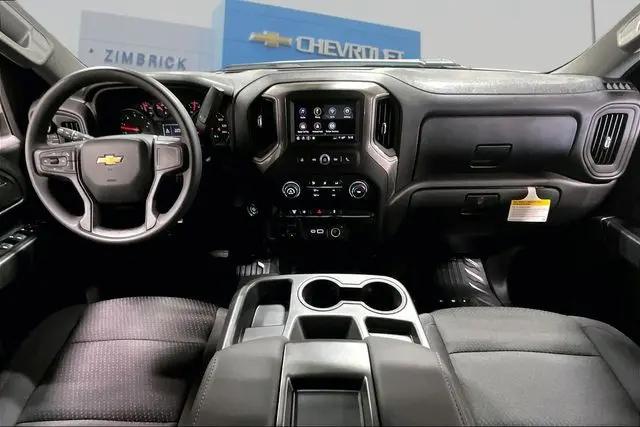 2026 Chevrolet Silverado 2500HD Crew Cab, Long Bed, WT, 4WD