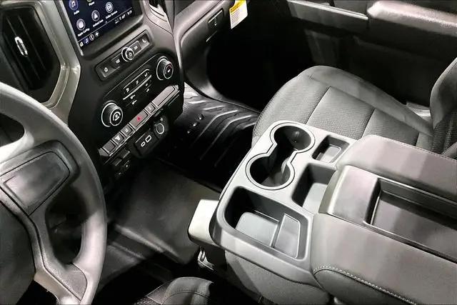 2026 Chevrolet Silverado 2500HD Crew Cab, Long Bed, WT, 4WD