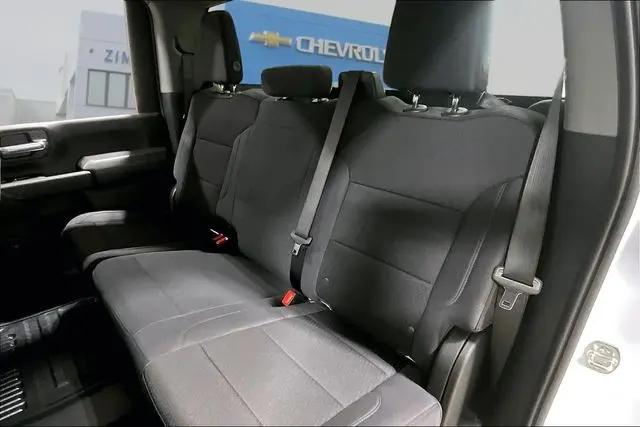 2026 Chevrolet Silverado 2500HD Crew Cab, Long Bed, WT, 4WD