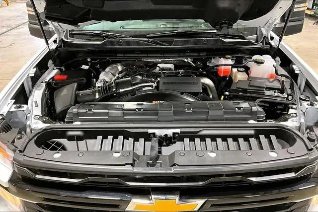 2026 Chevrolet Silverado 2500HD Crew Cab, Long Bed, WT, 4WD