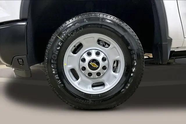 2026 Chevrolet Silverado 2500HD Crew Cab, Long Bed, WT, 4WD