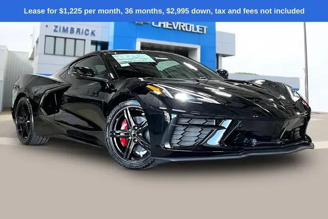 2026 Chevrolet Corvette Stingray Coupe, 2LT, RWD for sale in Sun Prairie, WI