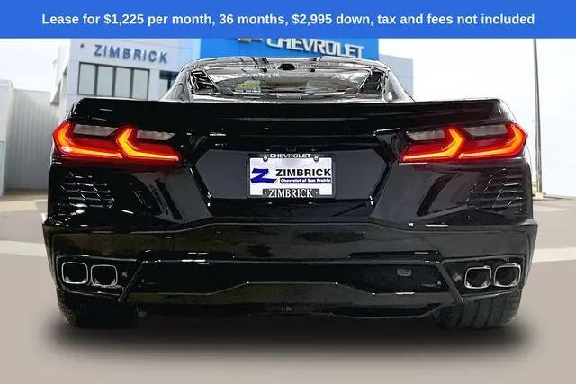2026 Chevrolet Corvette Stingray Coupe, 2LT, RWD