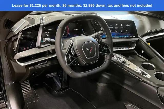 2026 Chevrolet Corvette Stingray Coupe, 2LT, RWD