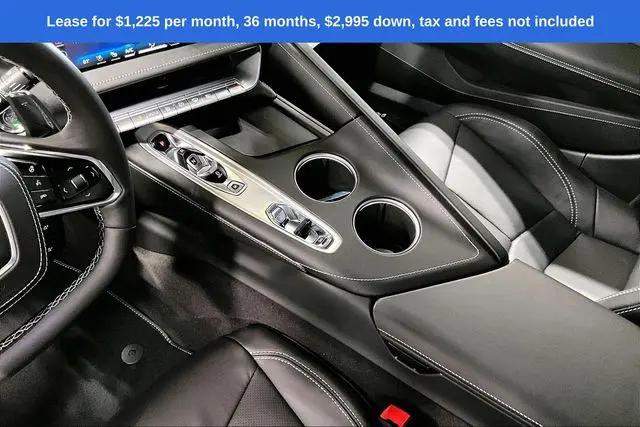 2026 Chevrolet Corvette Stingray Coupe, 2LT, RWD