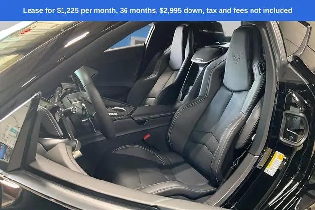 2026 Chevrolet Corvette Stingray Coupe, 2LT, RWD